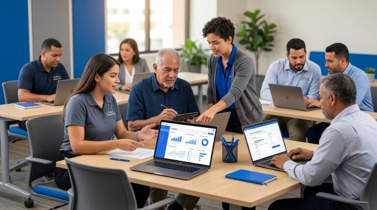 professionals learning using 202604191559